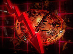 VÌ SAO BITCOIN RƠI DƯỚI MỐC 100.000 USD 